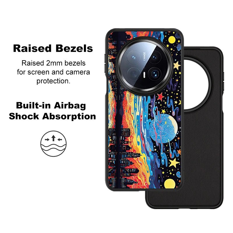 Galaxy Glow - HUAWEI Case
